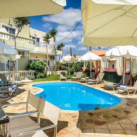 Irinoula Dreams Apartment Kolimvarion Bagian luar foto