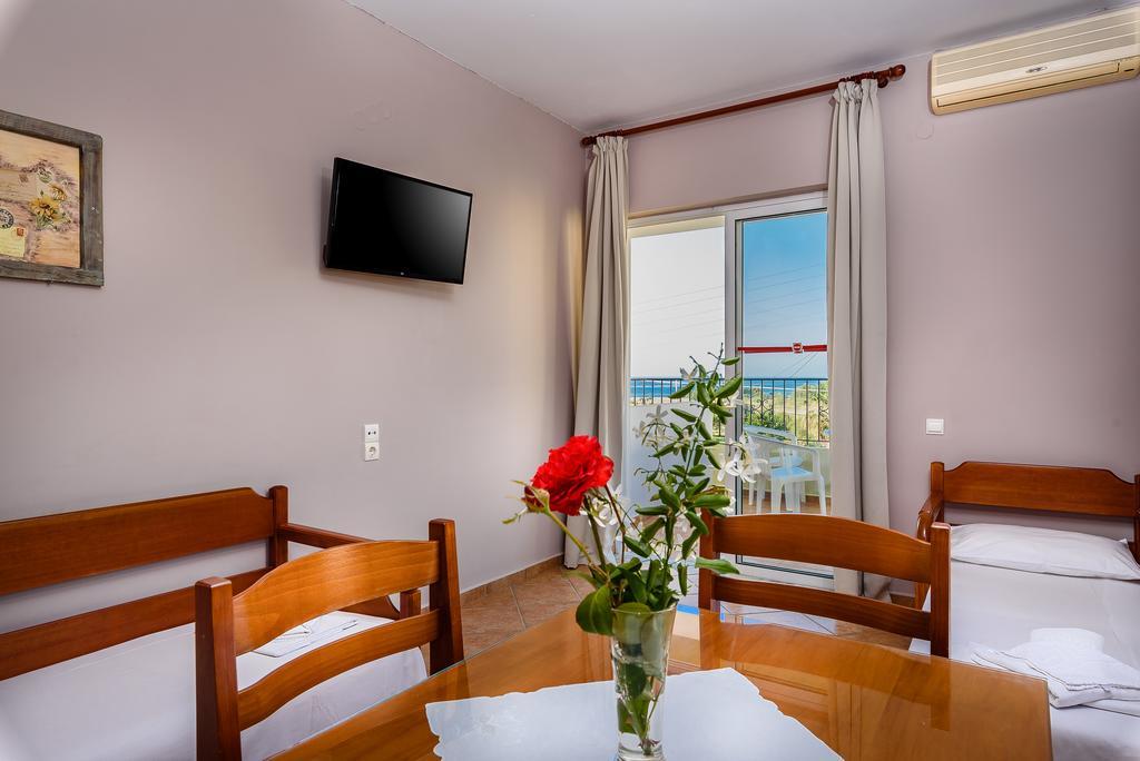 Irinoula Dreams Apartment Kolimvarion Bagian luar foto