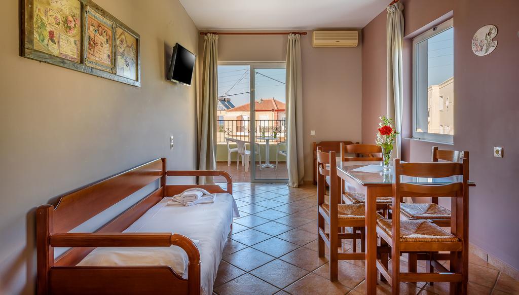 Irinoula Dreams Apartment Kolimvarion Bagian luar foto