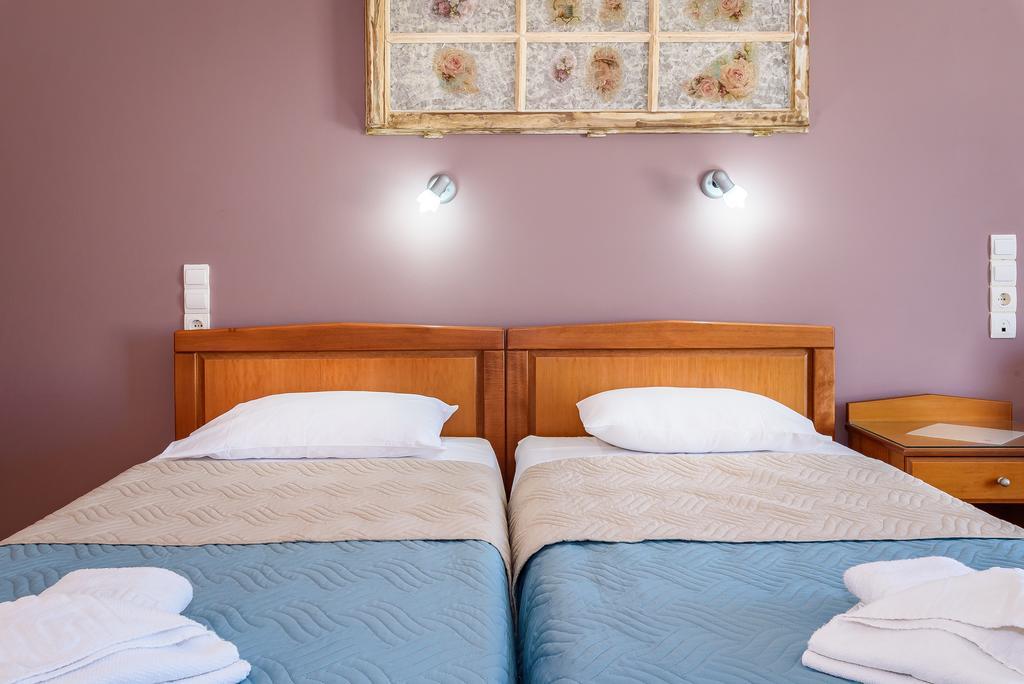 Irinoula Dreams Apartment Kolimvarion Bagian luar foto