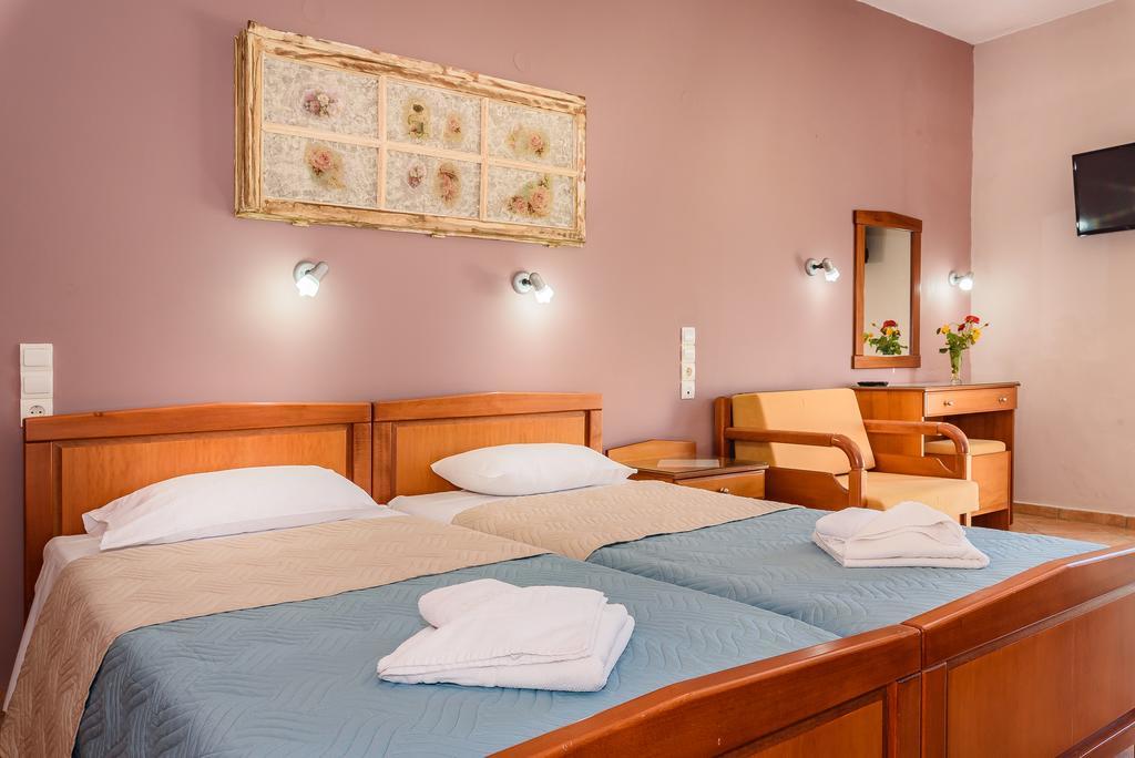 Irinoula Dreams Apartment Kolimvarion Bagian luar foto