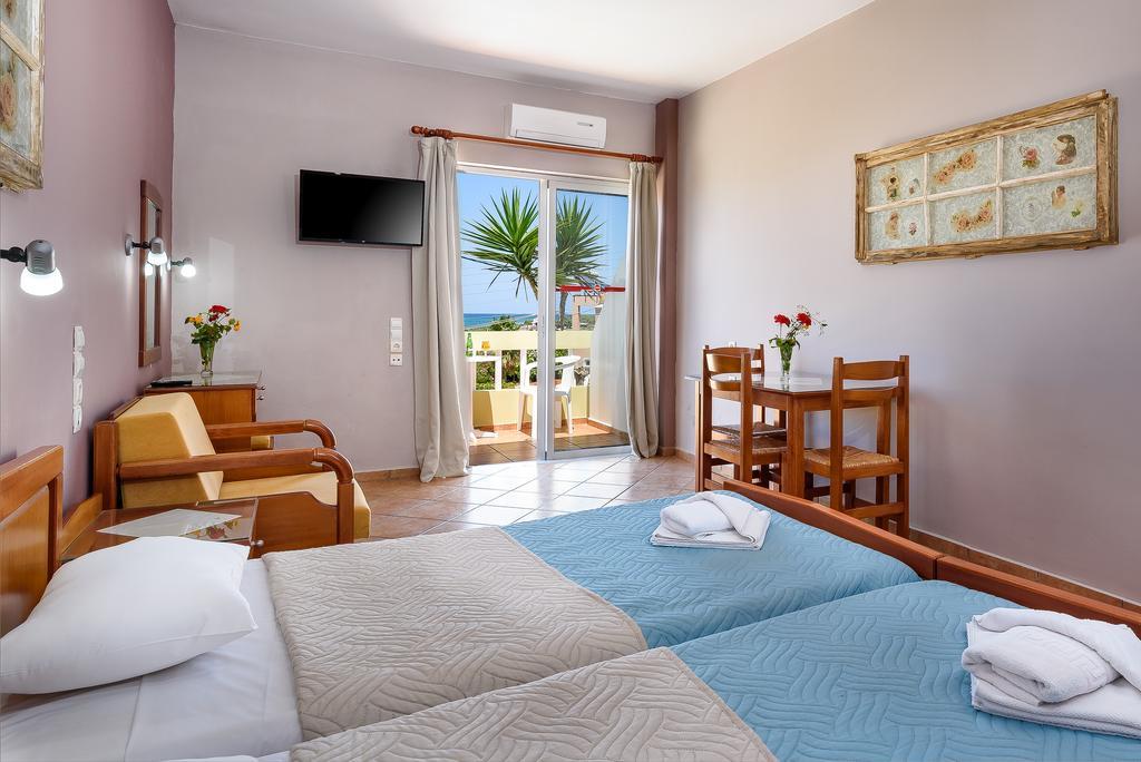 Irinoula Dreams Apartment Kolimvarion Bagian luar foto