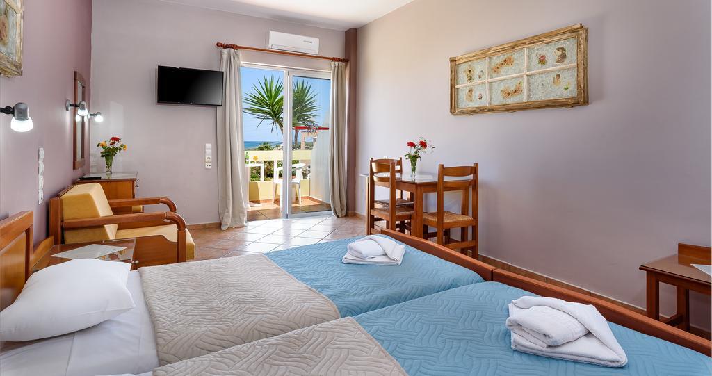 Irinoula Dreams Apartment Kolimvarion Bagian luar foto