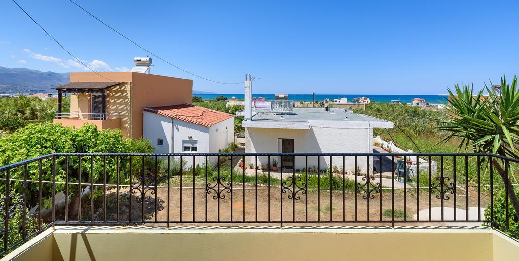 Irinoula Dreams Apartment Kolimvarion Bagian luar foto