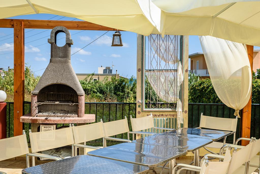 Irinoula Dreams Apartment Kolimvarion Bagian luar foto