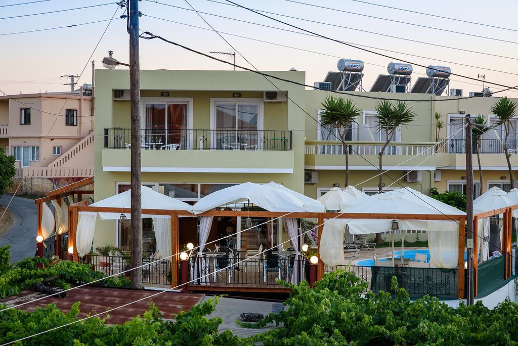 Irinoula Dreams Apartment Kolimvarion Bagian luar foto