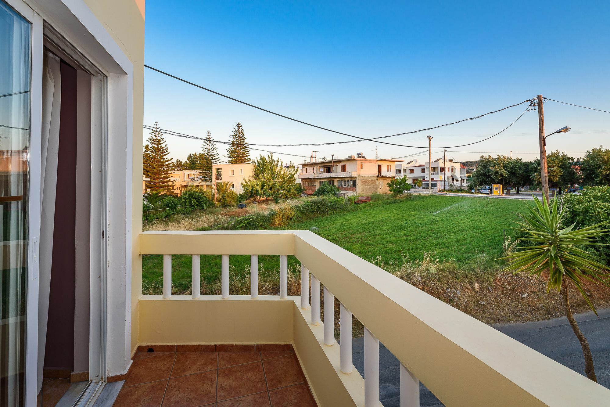 Irinoula Dreams Apartment Kolimvarion Bagian luar foto