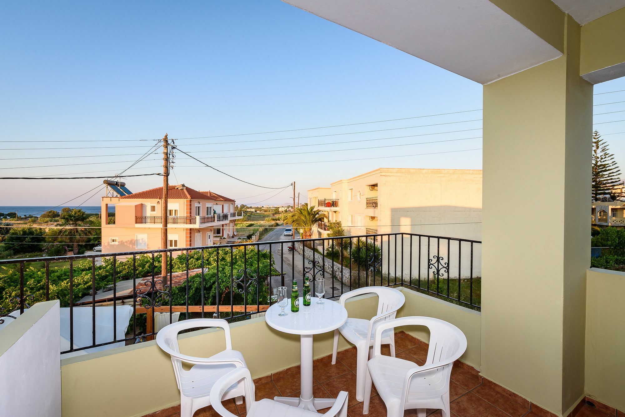 Irinoula Dreams Apartment Kolimvarion Bagian luar foto