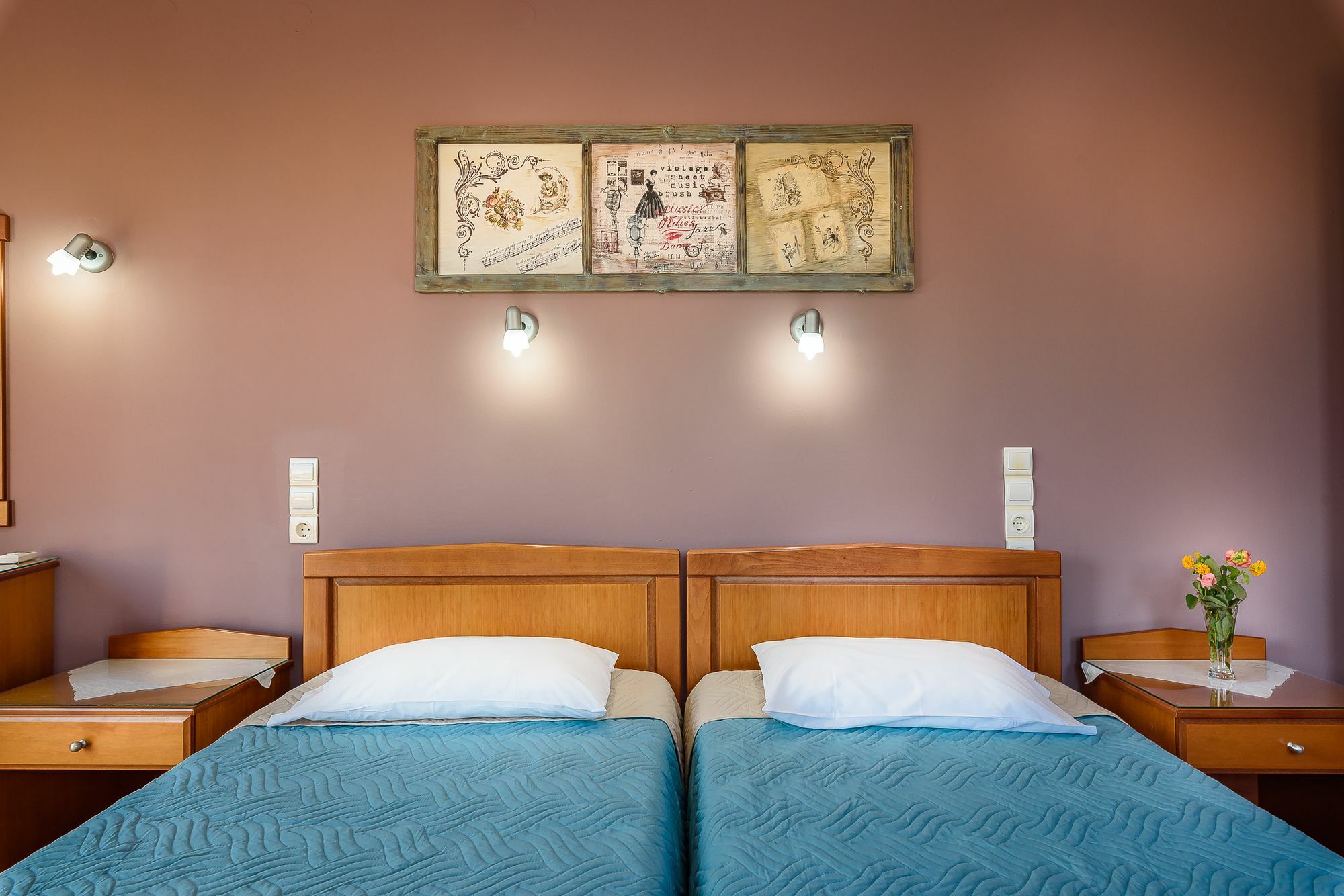 Irinoula Dreams Apartment Kolimvarion Bagian luar foto