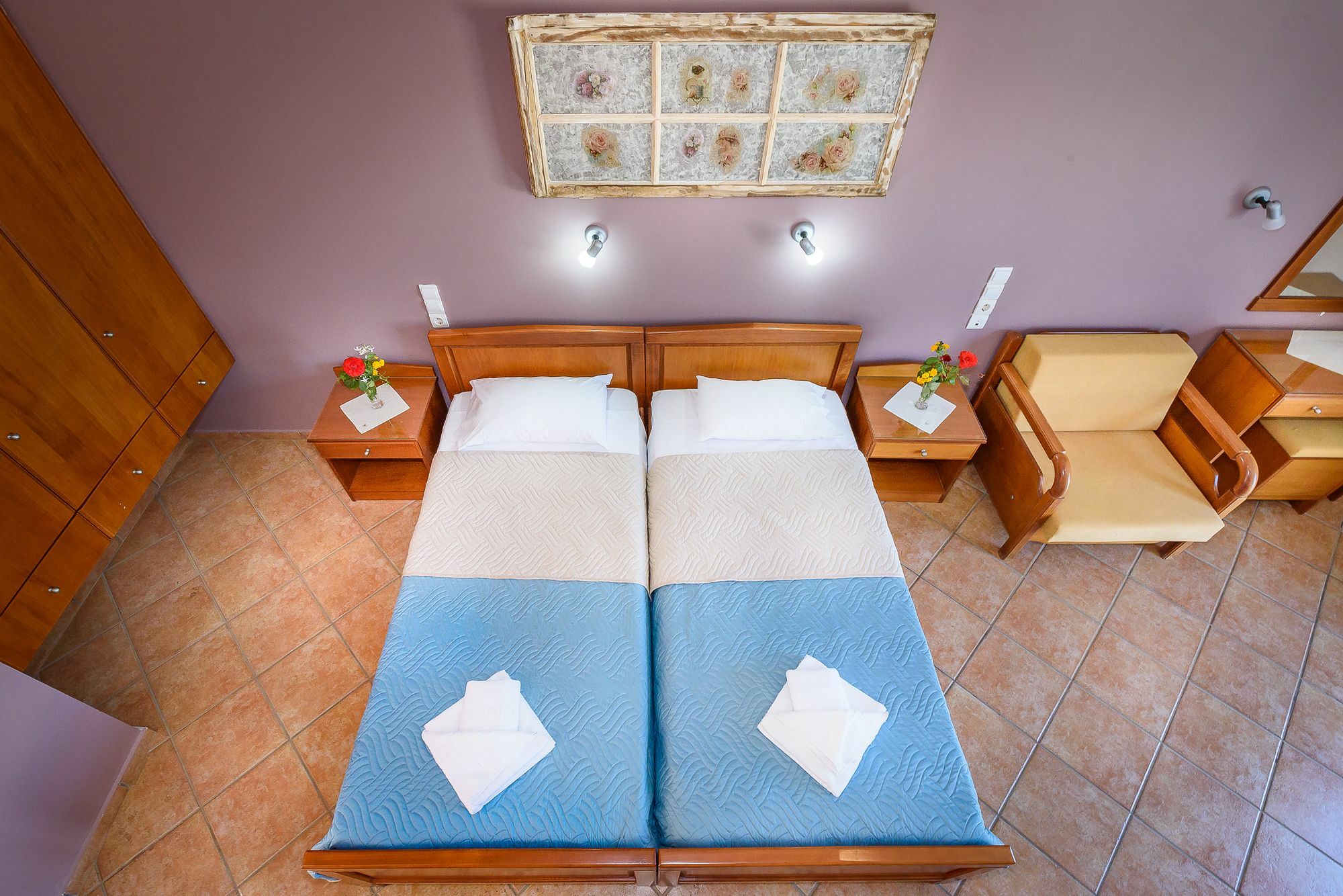 Irinoula Dreams Apartment Kolimvarion Bagian luar foto