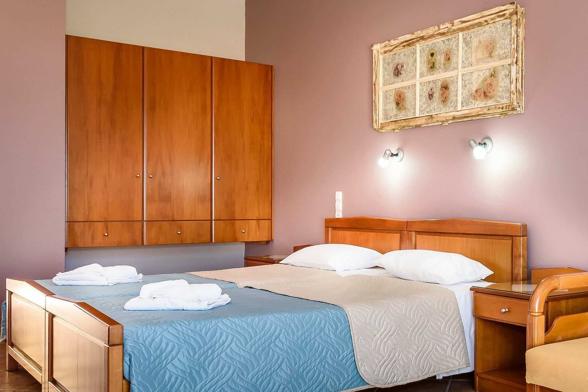 Irinoula Dreams Apartment Kolimvarion Bagian luar foto